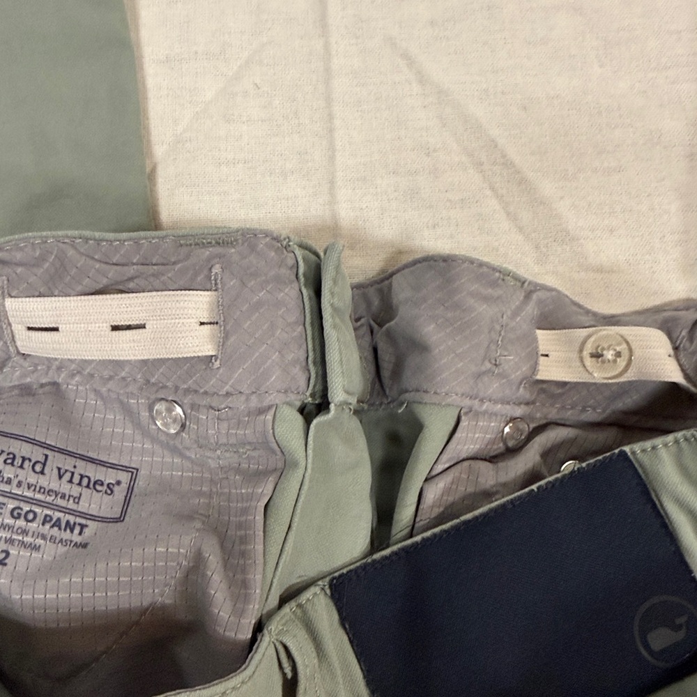 Vineyard Vines On the Go Pant - Kids - Picture 6 of 6